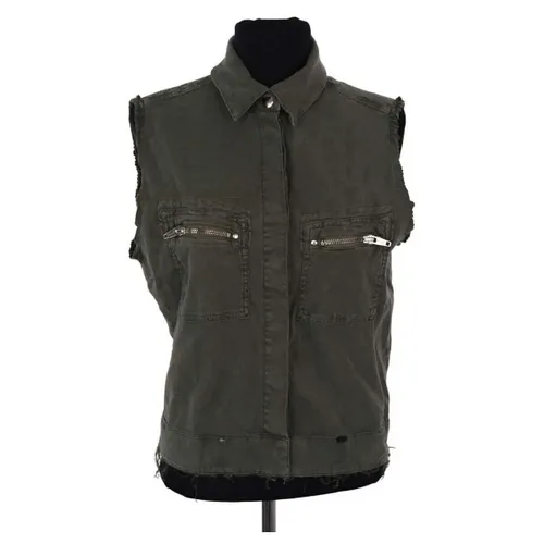Gilets de costume Veste kaki - The Kooples - Modalova