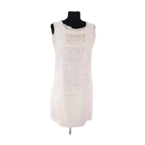 Robe Sandro Robe blanche - Sandro - Modalova