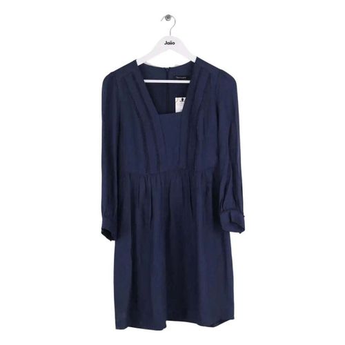 Robe courte Tara Jarmon Robe bleue - Tara Jarmon - Modalova