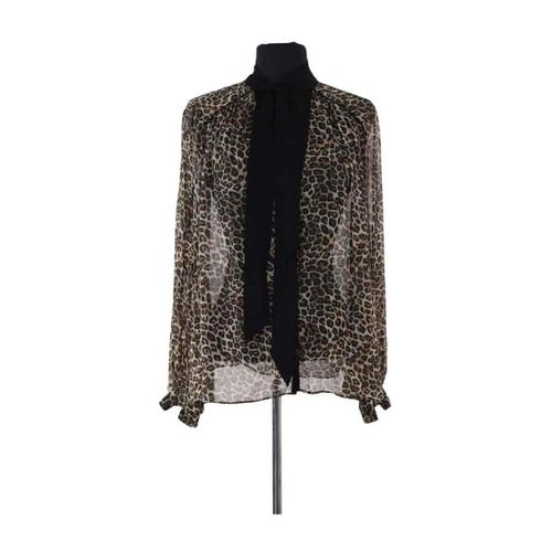 Blouses The Kooples Blouse noire - The Kooples - Modalova