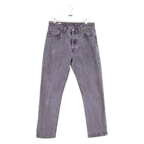 Jeans Levis Jean droit 501 gris - Levis - Modalova