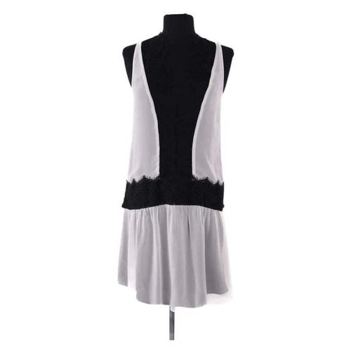 Robe Sandro Robe noire - Sandro - Modalova