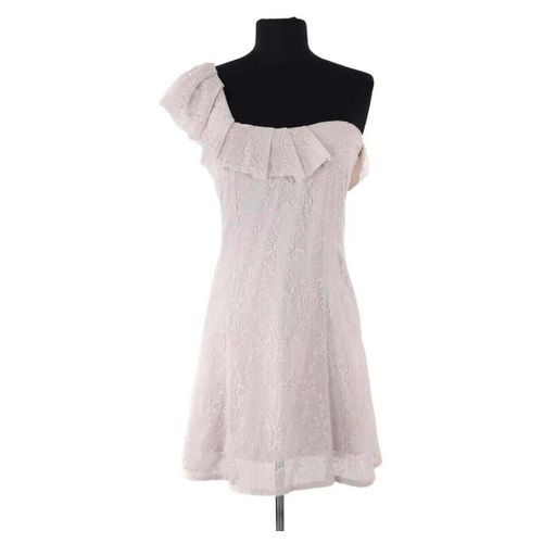 Robe courte The Kooples Robe grise - The Kooples - Modalova