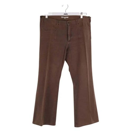 Jeans flare / larges Jean bootcut marron - Gerard Darel - Modalova
