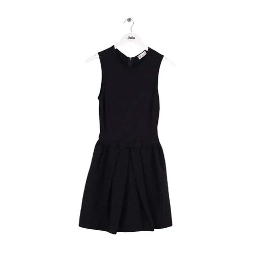 Robe courte Robe noire - Red Valentino - Modalova