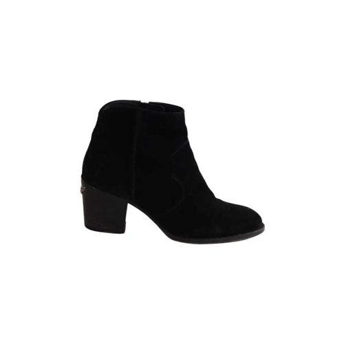 Bottines Boots Molly noir - Zadig & Voltaire - Modalova