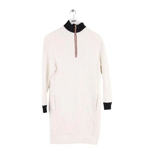 Robe courte Maje Robe écrue - Maje - Modalova
