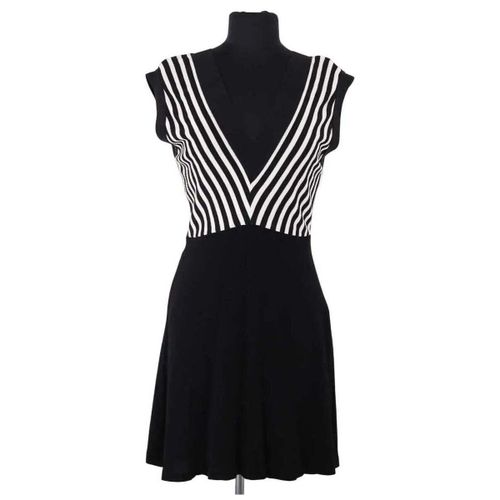 Robe Sandro Robe noire - Sandro - Modalova