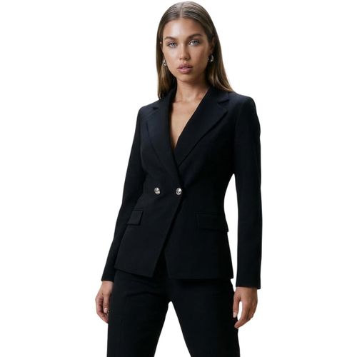 Vestes de costume Blazer Bottoni Oro PE26198 - I Am - Modalova