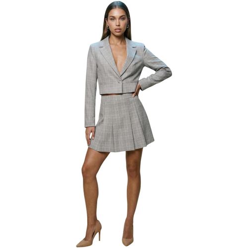 Veste I Am Blazer check 95321 - I Am - Modalova