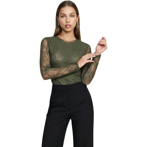 Blouses I Am Top Pizzo 24327 - I Am - Modalova