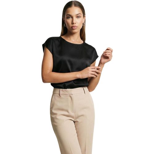 Blouses I Am Top Satin 17266 - I Am - Modalova