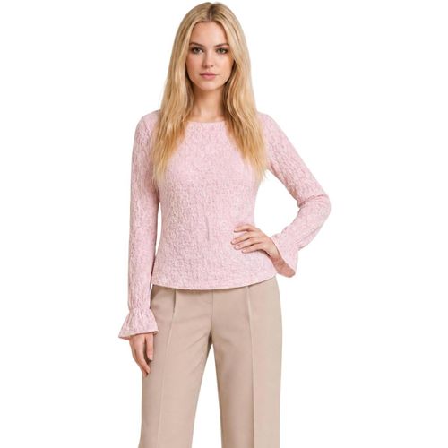 Blouses I Am Top Pizzo T2517 - I Am - Modalova