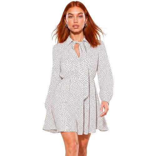 Robe courte I Am Abito Pois 26080 - I Am - Modalova