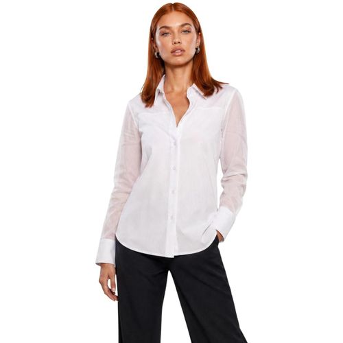 Chemise Camicia Cotone Classica PE26038 - I Am - Modalova