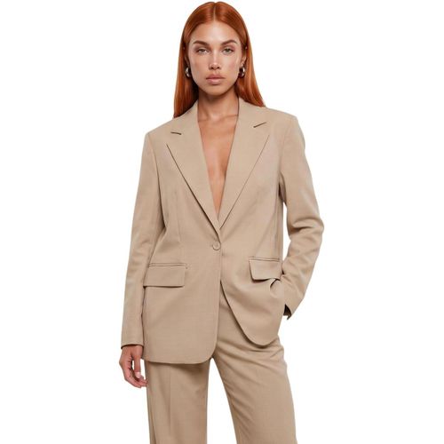 Vestes de costume Blazer Lycra Pizzo PE26063 - I Am - Modalova