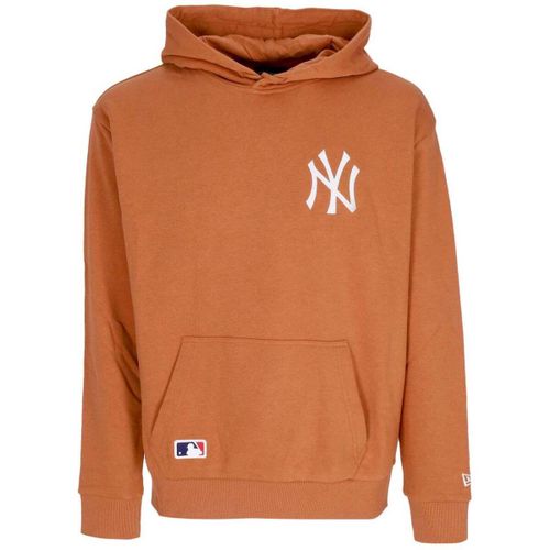 Sweatshirts à capuche Mlb League Essentials Os Hoodie Neyyan Spring Toffee - New-Era - Modalova