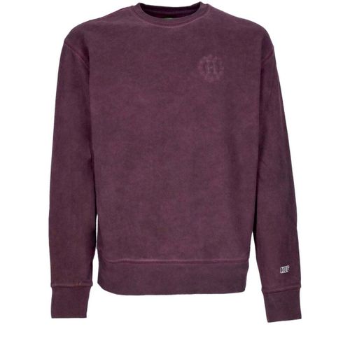 Sweatshirts 12 Galaxies Crewneck Wine - Huf - Modalova