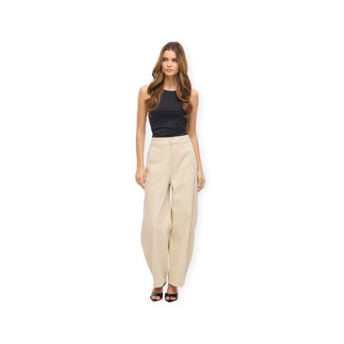 Pantalon Chia Barreal Trousers - Birch - Vila - Modalova
