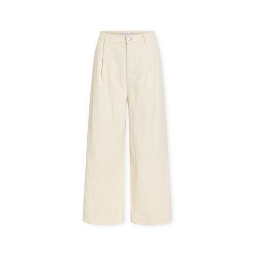 Pantalon Talia Wide Trousers - Birch - Vila - Modalova