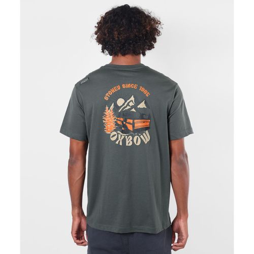 T-shirt Tee-shirt manches courtes MOUNTAIN - Oxbow - Modalova