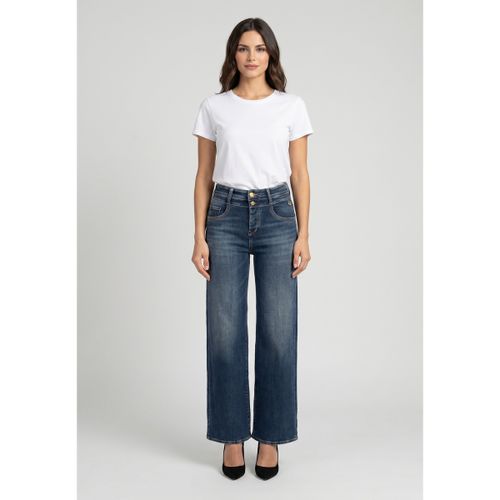 Jeans jfbashy0w3135262 - Le Temps des Cerises - Modalova