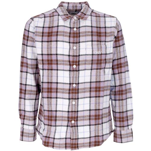 Chemise Obey Vince Woven Ls Un - Obey - Modalova