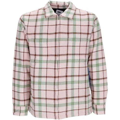 Surchemises Dom Shirt JacketClay - Obey - Modalova