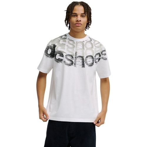 T-shirt DC Shoes DC Omega 2 - DC Shoes - Modalova