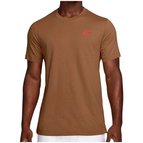 T-shirt Nike M NSW CLUB TEE - Nike - Modalova