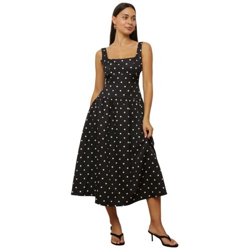 Robe Robes - Noir - La Modeuse - Modalova