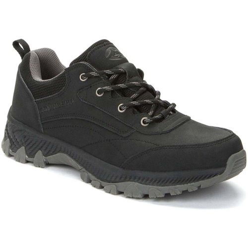 Trail Men's Black Ankle Boots - Grunberg - Modalova