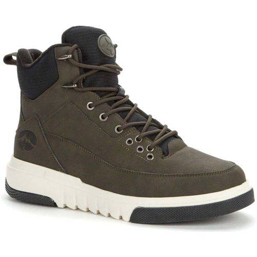 Baskets montantes Men's Brown Ankle Boots - Grunberg - Modalova