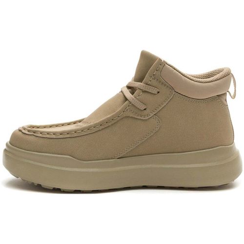 Bottines Women's Beige Ankle Boots - Grunberg - Modalova