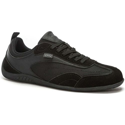 Baskets basses Men's Black Fashion Sneakers - Crosby - Modalova