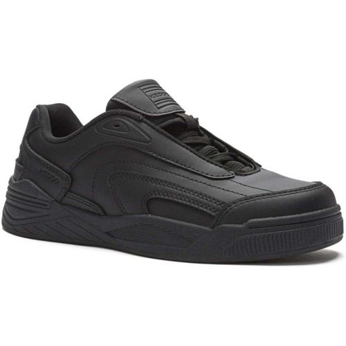 Baskets basses Men's Black Fashion Sneakers - Crosby - Modalova