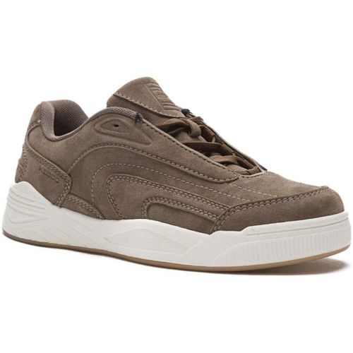 Baskets basses Men's Brown Fashion Sneakers - Crosby - Modalova