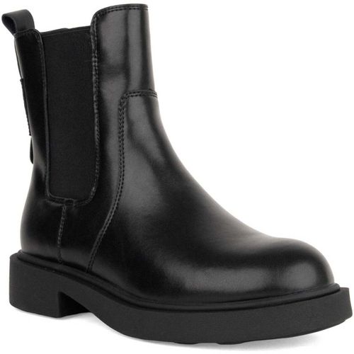 Bottines Women's Black Ankle Boots - Keddo - Modalova