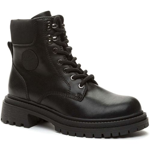 Bottines Women's Black Ankle Boots - Keddo - Modalova