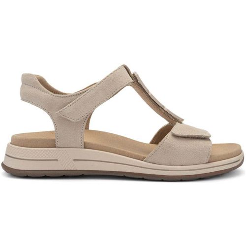 Sandales Osaka-S Women's Beige Open-Toe Sandals - Ara - Modalova