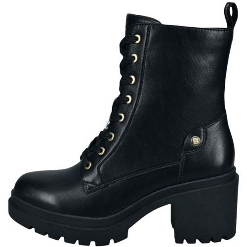 Bottines Women's Black Ankle Boots - Bagatt - Modalova