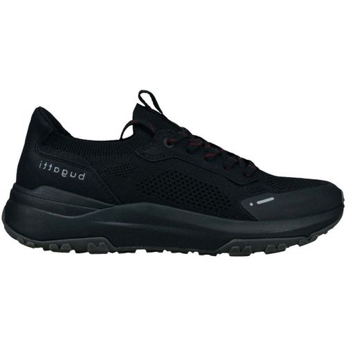 Baskets basses Men's Black Fashion Sneakers - Bugatti - Modalova