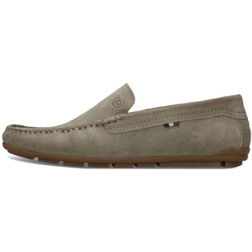 Mocassins Men's Green Moccasins - Bugatti - Modalova