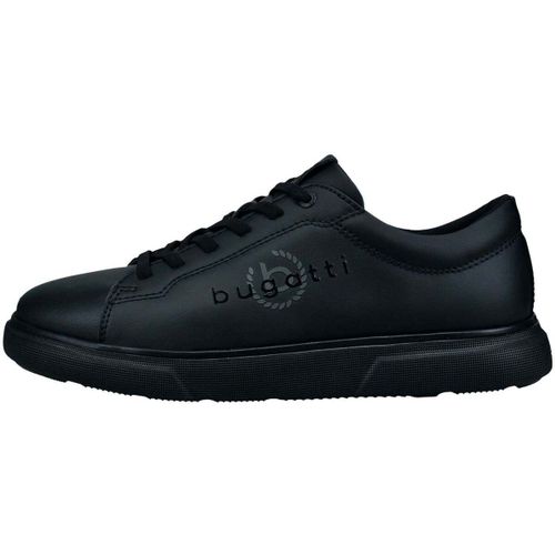 Baskets basses Men's Black Fashion Sneakers - Bugatti - Modalova