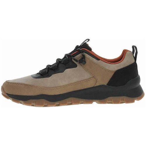 Baskets basses Amper Men's Beige Fashion Sneakers - Bugatti - Modalova