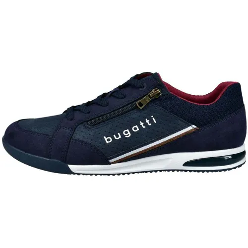 Baskets basses Men's Blue Fashion Sneakers - Bugatti - Modalova