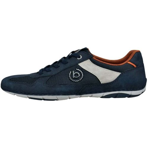 Baskets basses Men's Blue Fashion Sneakers - Bugatti - Modalova