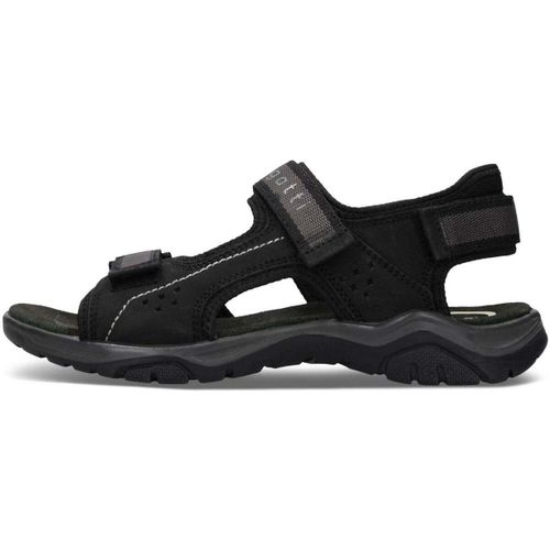 Sandales Men's Black Sandals - Bugatti - Modalova