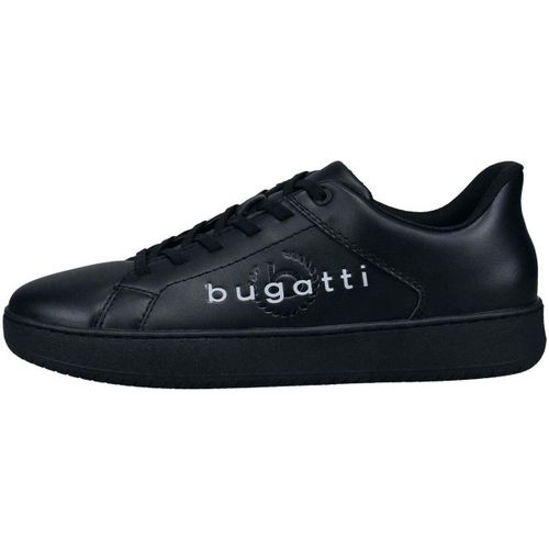 Baskets basses Men's Black Fashion Sneakers - Bugatti - Modalova
