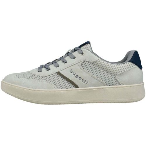 Baskets basses Men's White Fashion Sneakers - Bugatti - Modalova